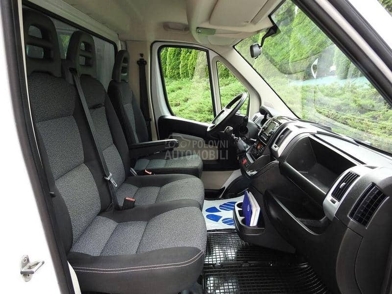 Fiat Ducato 2.3 / Cerada