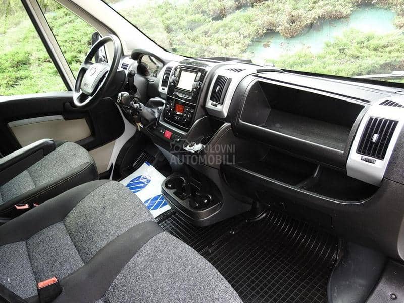 Fiat Ducato 2.3 / Cerada