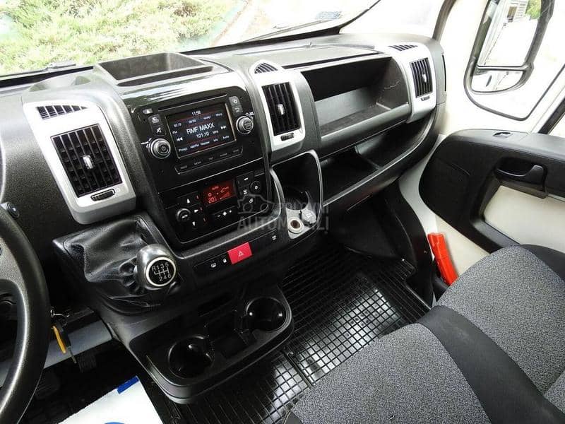 Fiat Ducato 2.3 / Cerada