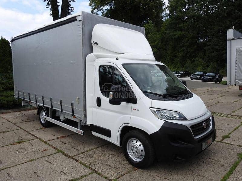 Fiat Ducato 2.3 / Cerada