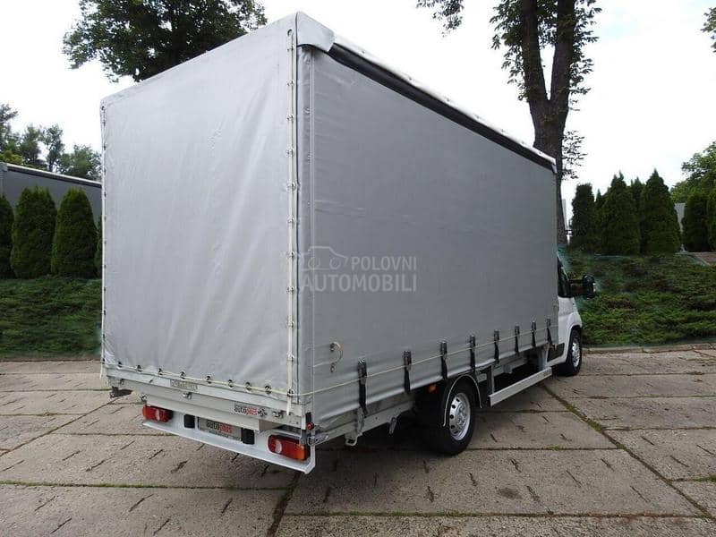 Fiat Ducato 2.3 / Cerada