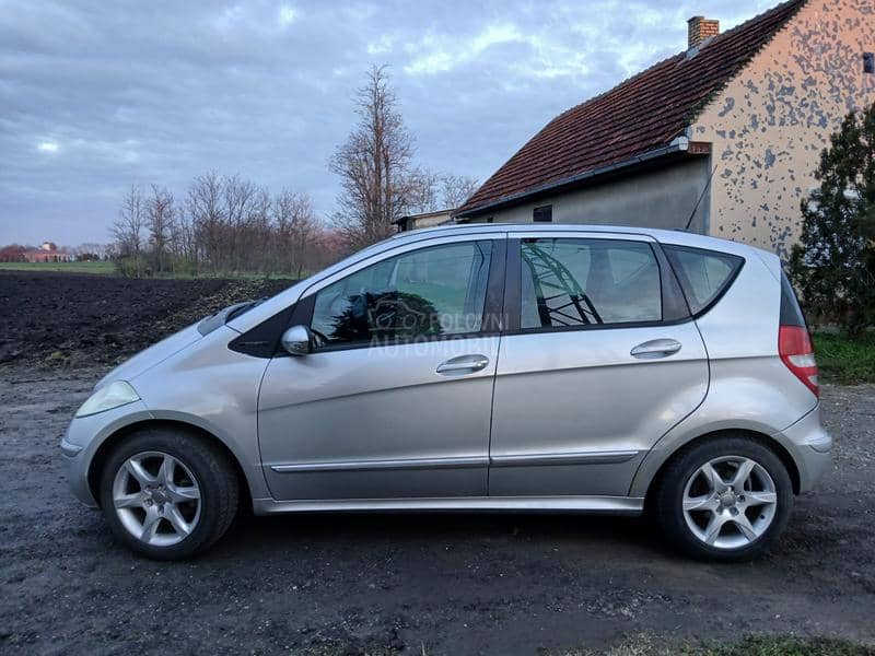 Mercedes Benz A 150 