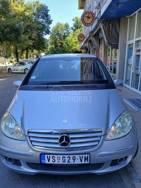 Mercedes Benz A 150 