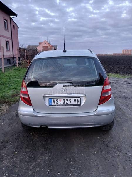 Mercedes Benz A 150 