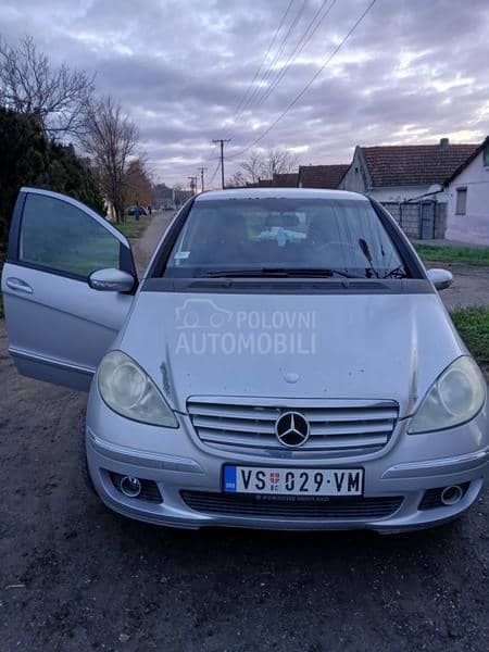 Mercedes Benz A 150 