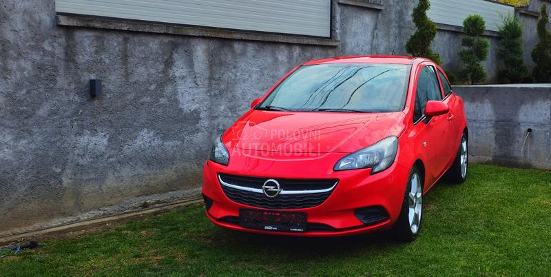 Opel Corsa E 1.4 TNG