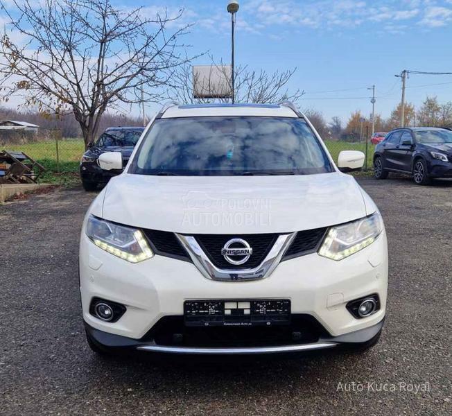 Nissan X-Trail 1.6DCI TEKNA