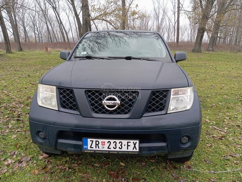 Nissan Pathfinder 