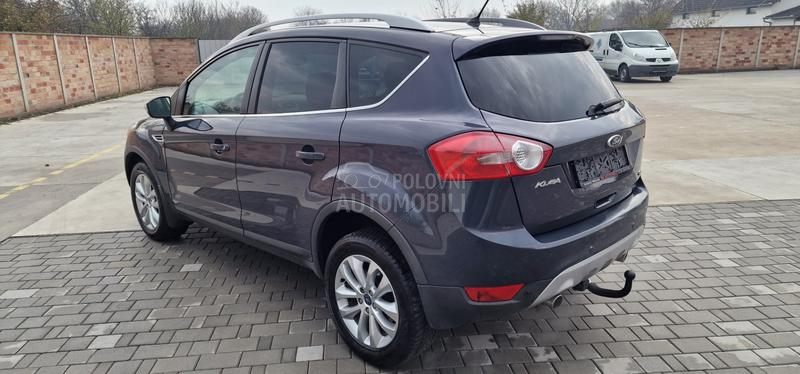 Ford Kuga 2.0 TDCI 4WD