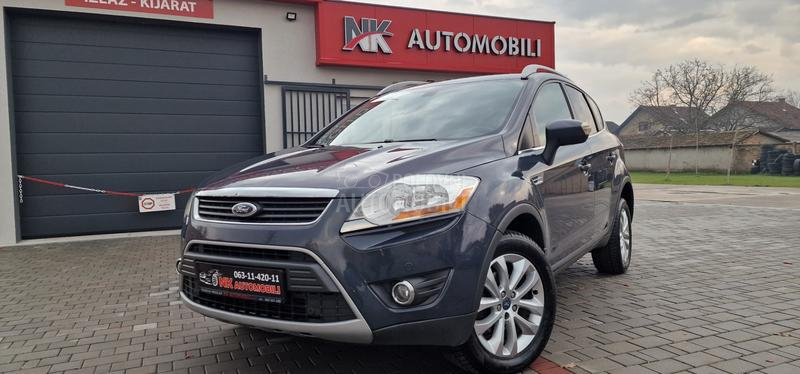 Ford Kuga 2.0 TDCI 4WD