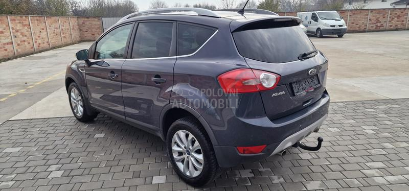 Ford Kuga 2.0 TDCI 4WD