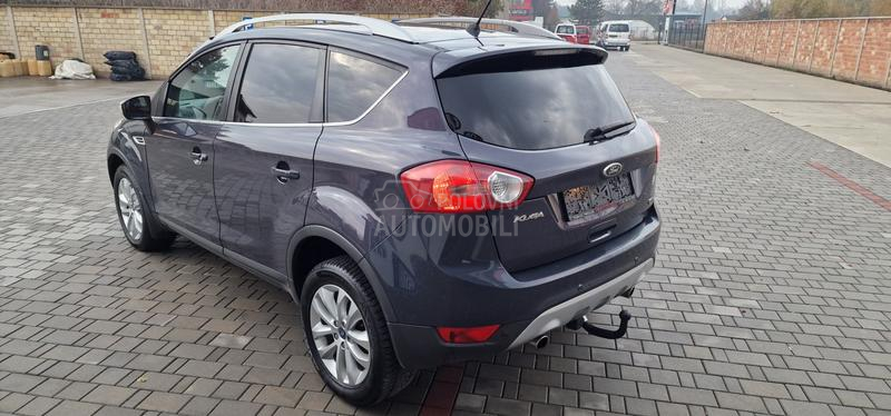 Ford Kuga 2.0 TDCI 4WD