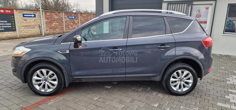 Ford Kuga 2.0 TDCI 4WD