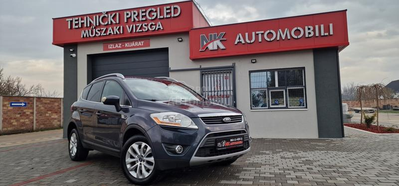 Ford Kuga 2.0 TDCI 4WD