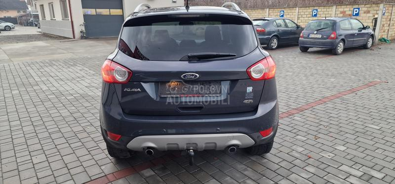 Ford Kuga 2.0 TDCI 4WD