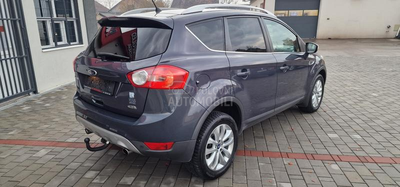 Ford Kuga 2.0 TDCI 4WD