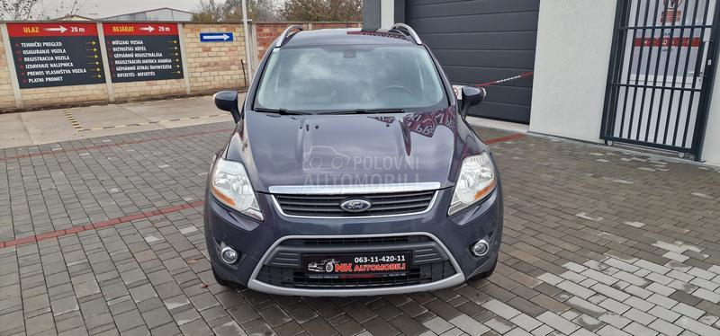 Ford Kuga 2.0 TDCI 4WD