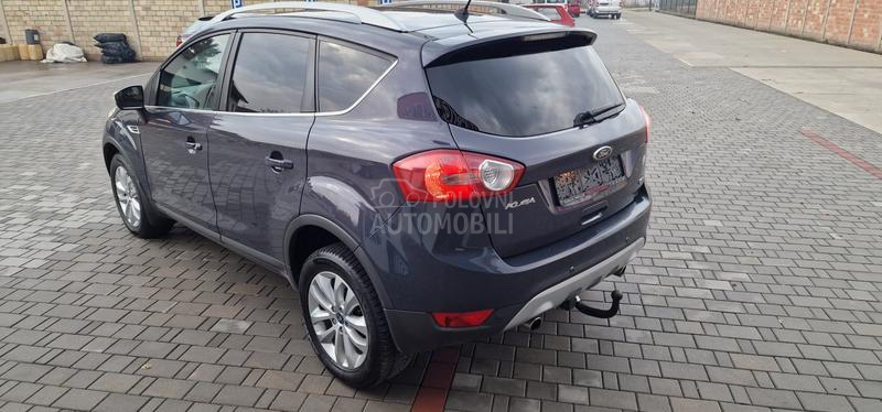 Ford Kuga 2.0 TDCI 4WD