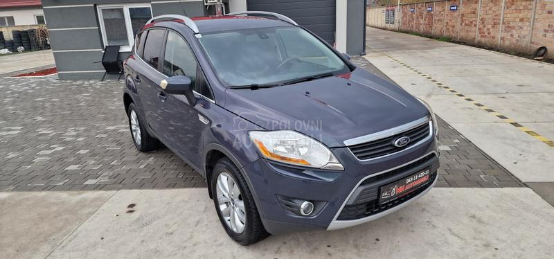 Ford Kuga 2.0 TDCI 4WD