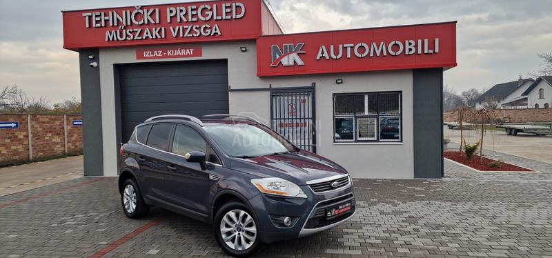 Ford Kuga 2.0 TDCI 4WD