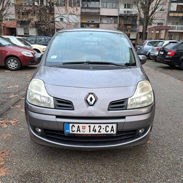 Renault Modus 1.2