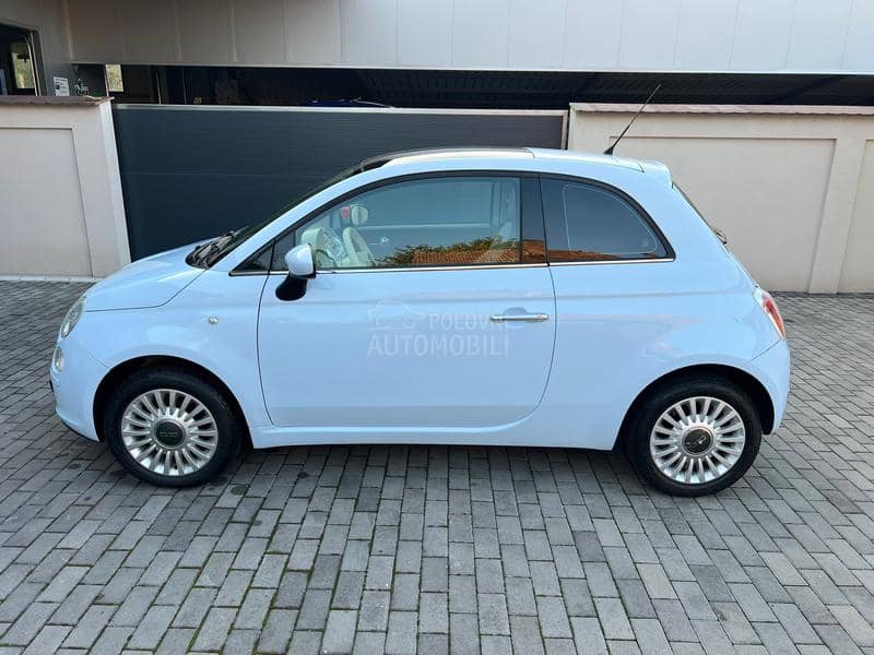 Fiat 500 1.2 NOV BabyBlue