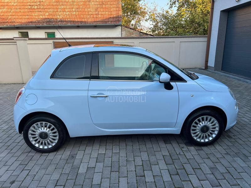 Fiat 500 1.2 NOV BabyBlue