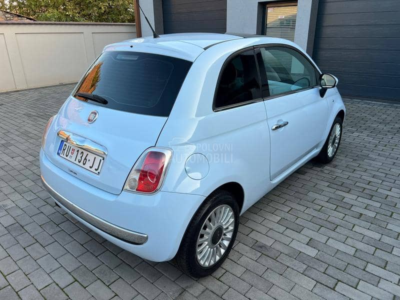 Fiat 500 1.2 NOV BabyBlue