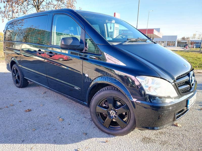 Mercedes Benz Vito 