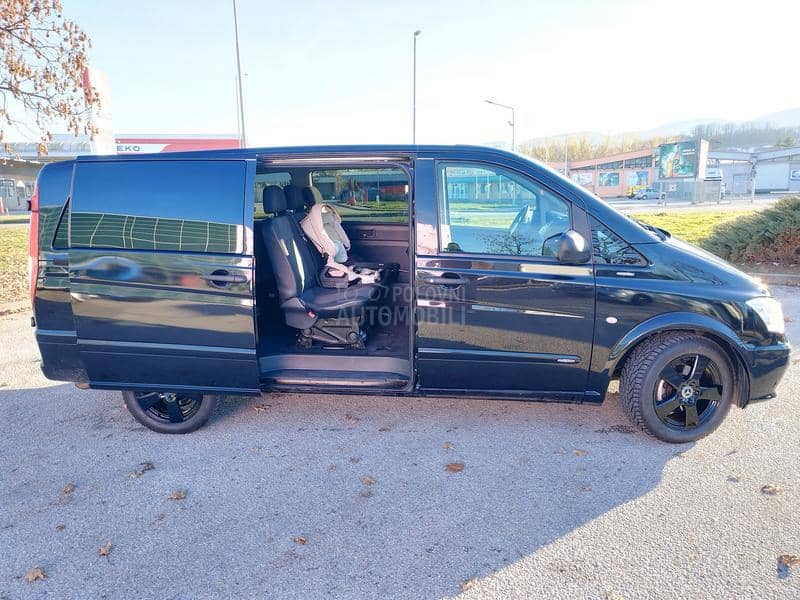 Mercedes Benz Vito 