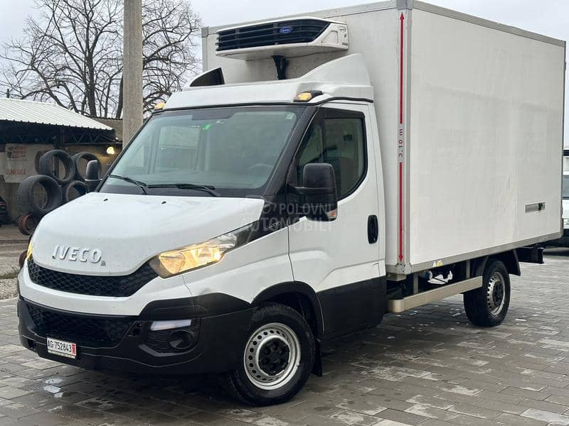 Iveco Daily 35S17 Hladnjaca