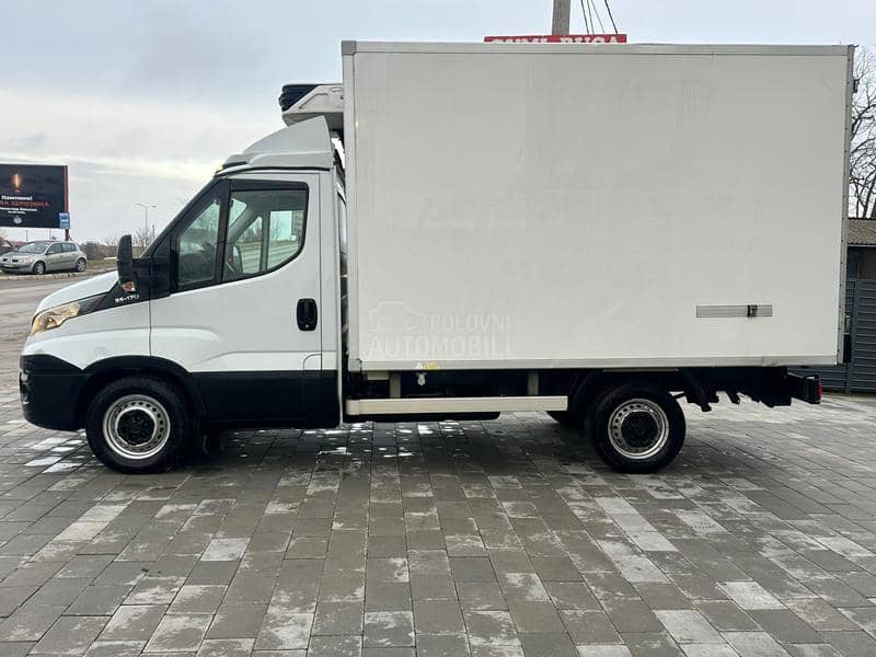 Iveco Daily 35S17 Hladnjaca