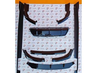 Aero kit G06 za BMW X6