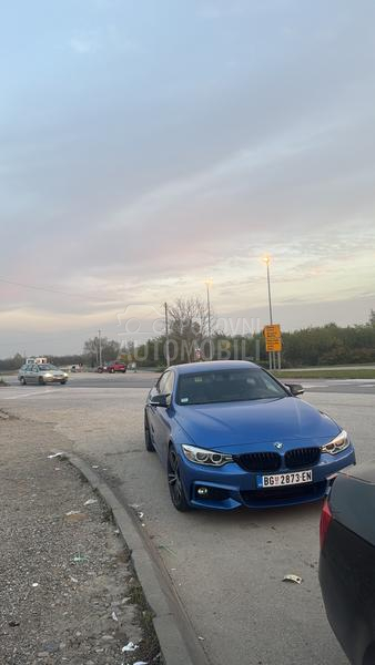 BMW 420 