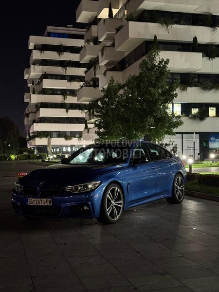 BMW 420 