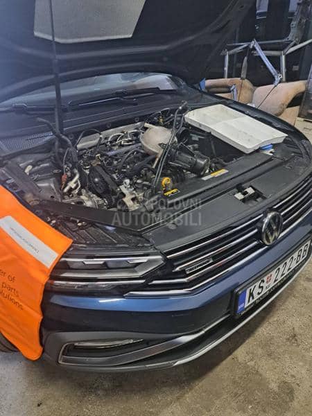 Volkswagen Passat B8 Alltrack 