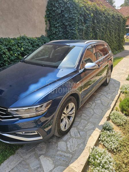 Volkswagen Passat B8 Alltrack 