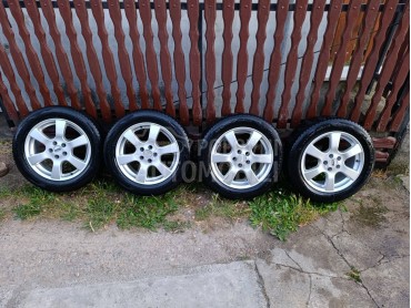 Aluminijumske felne CMS 16" 5 x 100