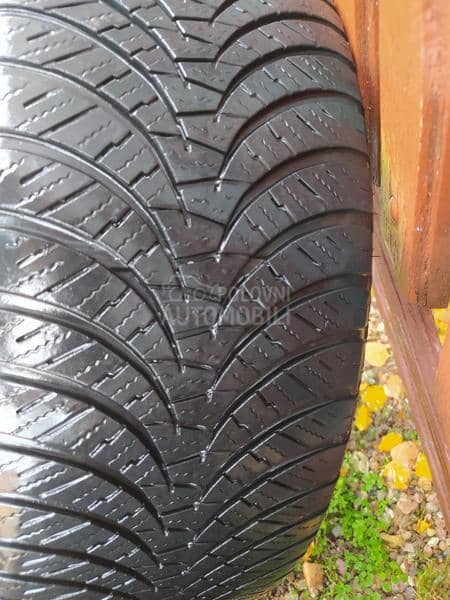 Aluminijumske felne BBS 16" 5 x 100