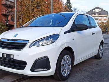 Peugeot 108 1.0