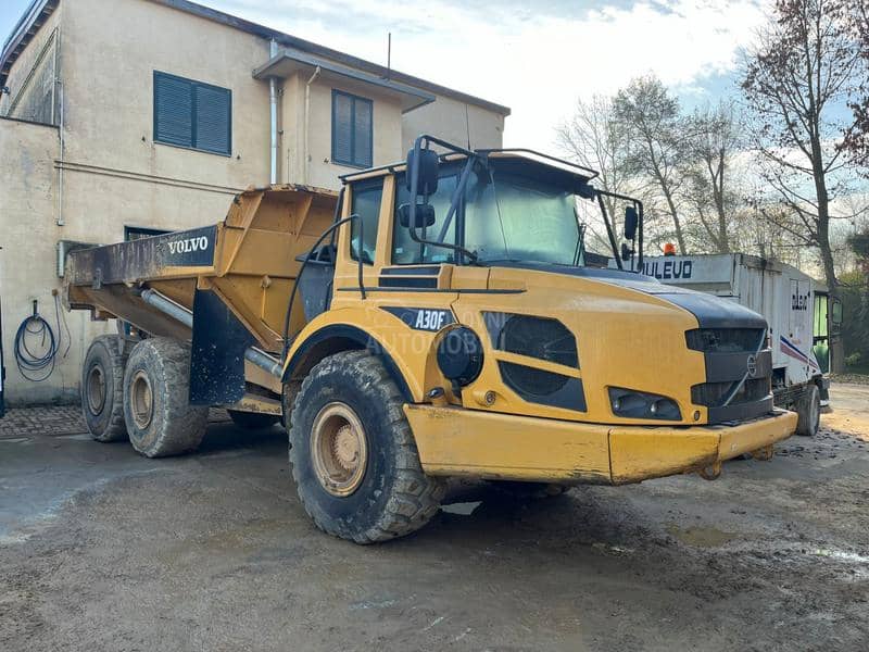 Volvo A30F