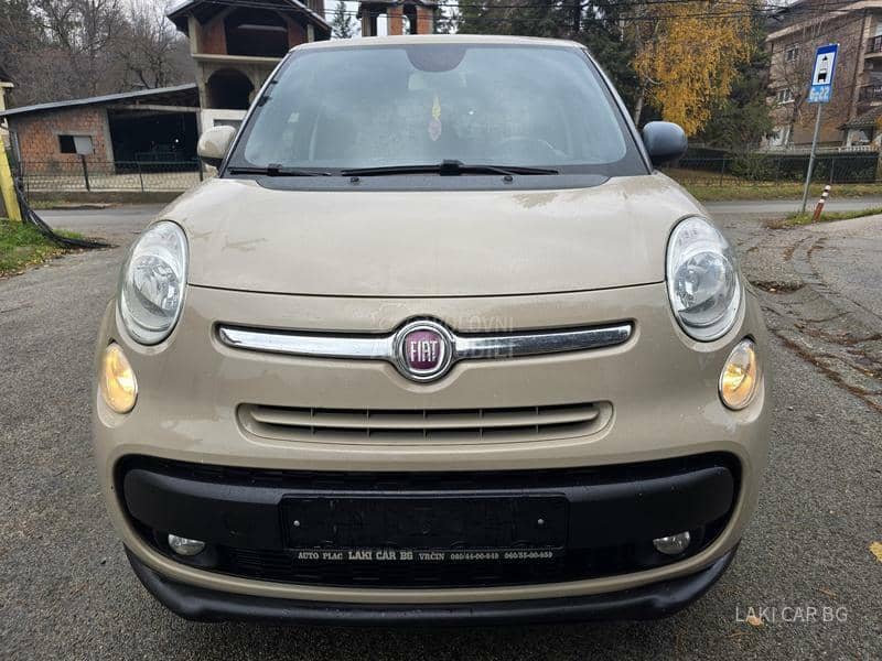 Fiat 500L 1.3 MJET PANO