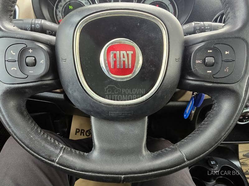 Fiat 500L 1.3 MJET PANO