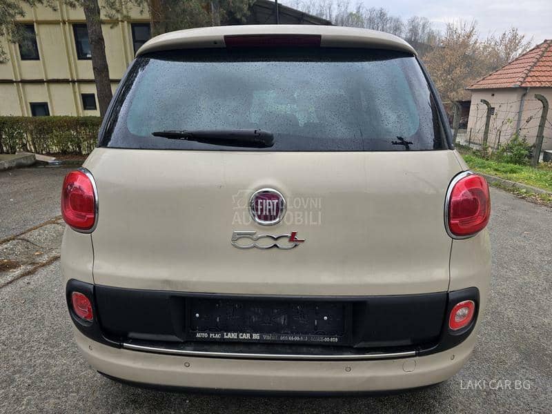 Fiat 500L 1.3 MJET PANO