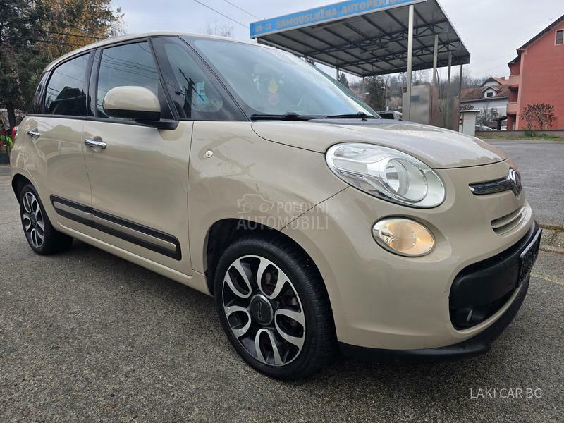 Fiat 500L 1.3 MJET PANO