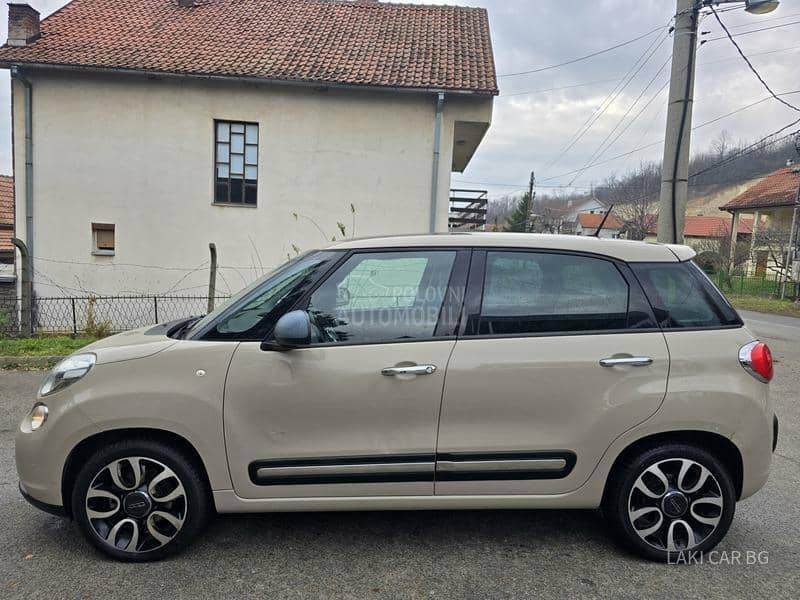 Fiat 500L 1.3 MJET PANO