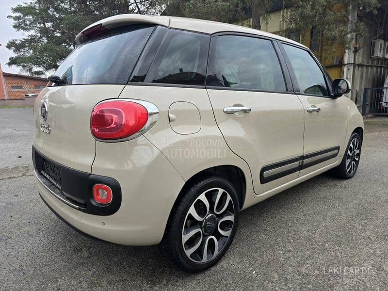 Fiat 500L 1.3 MJET PANO