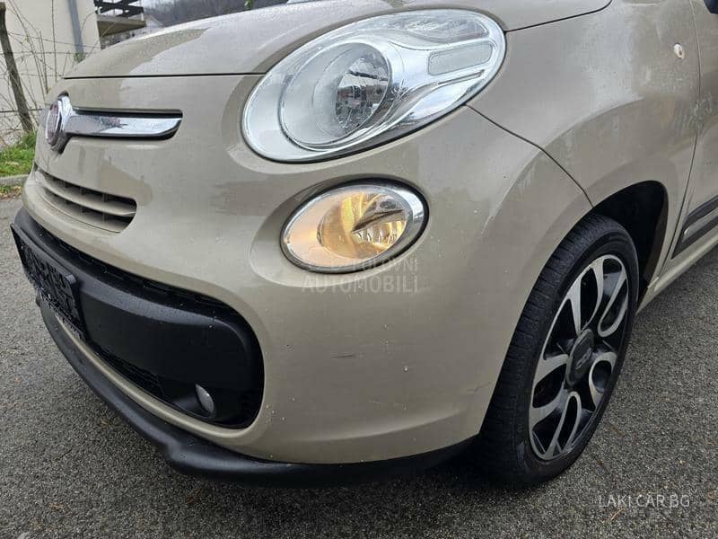 Fiat 500L 1.3 MJET PANO