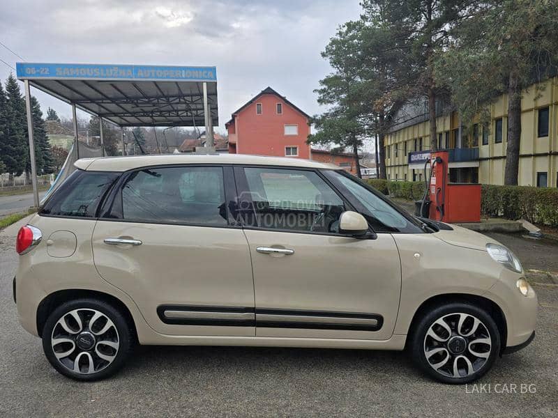 Fiat 500L 1.3 MJET PANO