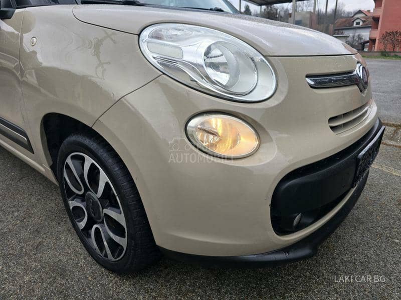 Fiat 500L 1.3 MJET PANO